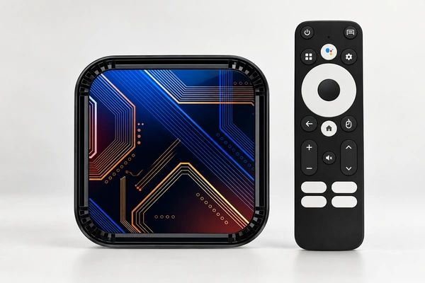 Lxidc Avero — vista do equipamento