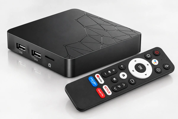 Lxidc Nuvia — vista do equipamento