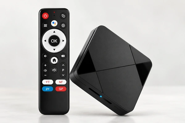 Lxidc Orvex — vista do equipamento