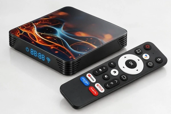 Lxidc Lumea — vista do equipamento