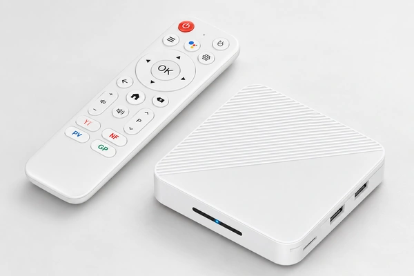 Lxidc Nexora — vista do equipamento